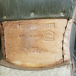 Fiorentini Baker Boots